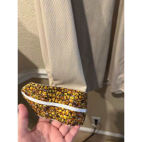 Men’s Rossi Milano Button Up Shirt. Size XL - Picture 3 of 5